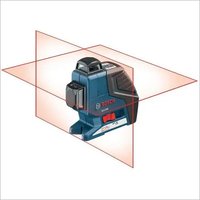 Multi Line Laser - Application: Leveling