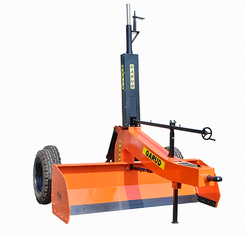Laser Land Leveler