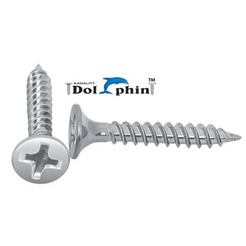 Bugle Head Ss Drywall Screw