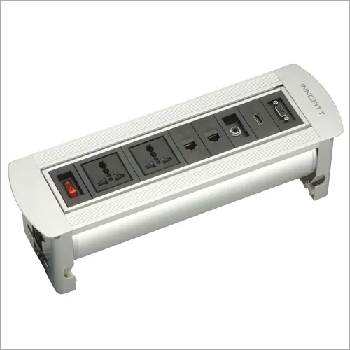 DeskPort 170-Revolve Box 10 Module