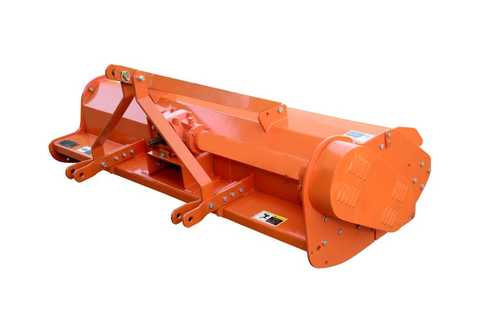 5 feet Mulcher