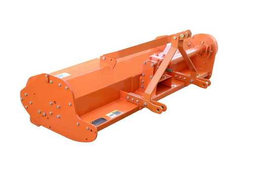 6 Feet Mulcher