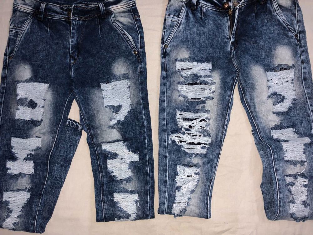 eager jeans