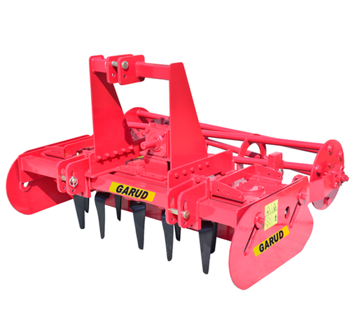 5 feet Power Harrow