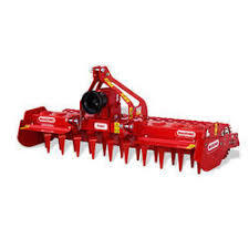 7 Feet Power Harrow