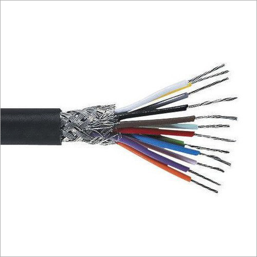 Shielded Cables By SRIGURU ELECTONICS PVT LTD