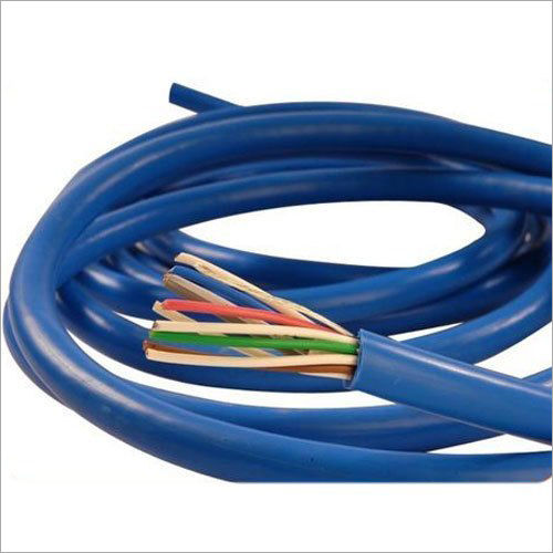 PVC Multi Core Flexible Cables