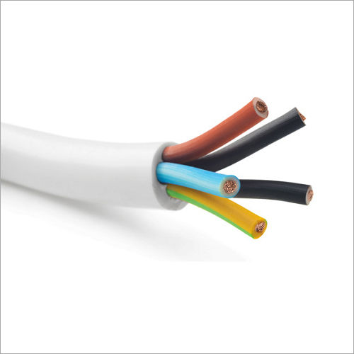 Pvc Insulated Cables - Conductor Material: Copper