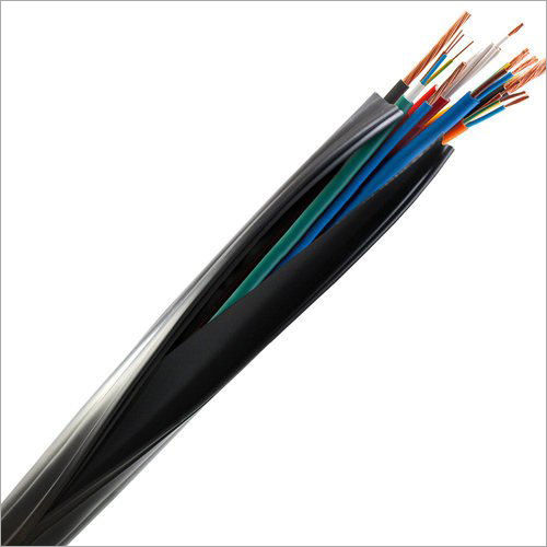 Electric Power Cables Conductor Material: Copper