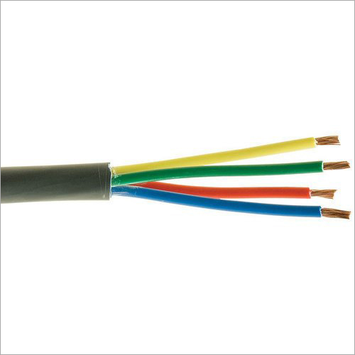 Insulated Industrial Cables