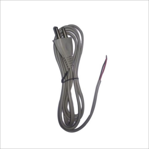 Two Pin Power Supply Cord - Application: Telecommunication