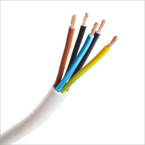 Flexible Power Cord Insulation Material: Pvc