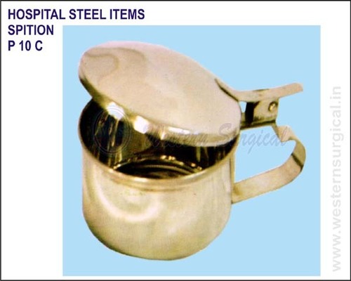 Hospital Steel Items - Spition By WESTERN SURGICAL