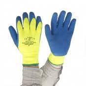 litter picking gloves