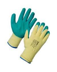 litter picking gloves