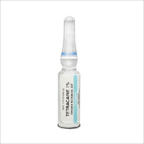 Tetracaine Injection