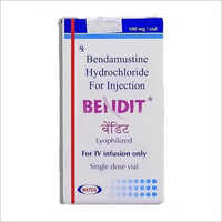 100mg Bendamustine Hydrochloride For Injection