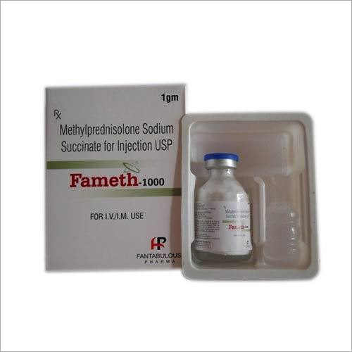 Methylprednisolone Sodium Succinate For Injection USP
