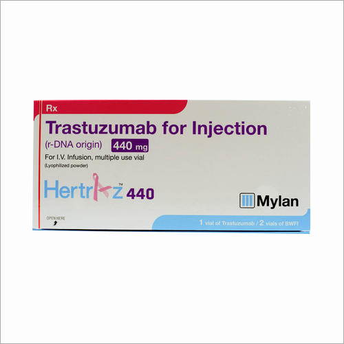 440 mg Trastuzumab Injection