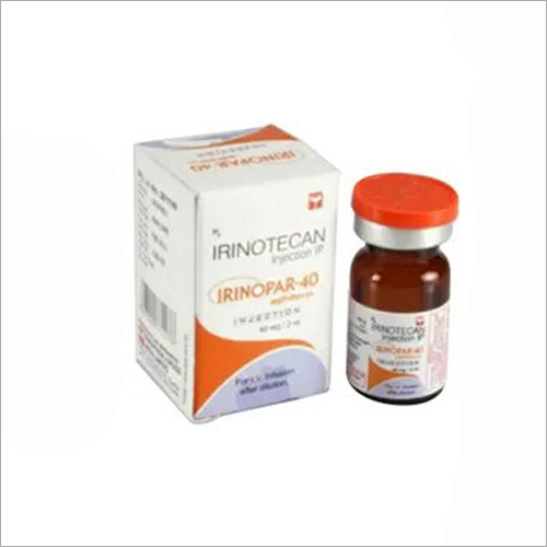 40 Irinopar Irinotecan Injection