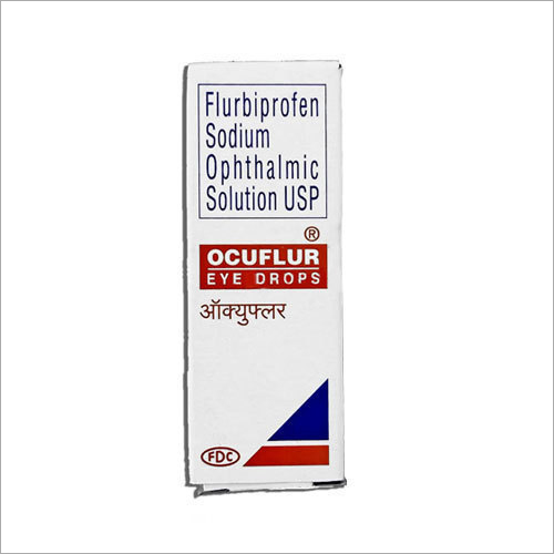 Flurbiprofen Sodium Ophthalmic Solution USP