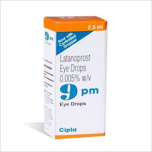 Liquid Latanoprost Eye Drops At Best Price In Nagpur | Good Faith ...