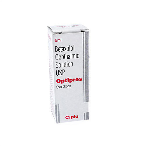 Betaxolol Ophthalmic Solution USP Eye Drops