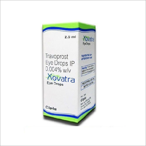 2.5ml Travoprost Eye Drops