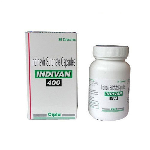 Indinavir Sulphate Capsules Ingredients: Bupivacaine
