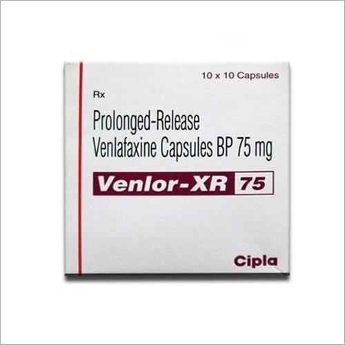 Prolonged Release Venlafaxine Capsules Bp Ingredients: Bupivacaine