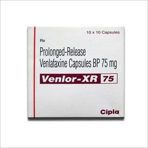 Prolonged Release Venlafaxine Capsules Bp Ingredients: Bupivacaine