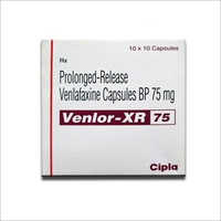Prolonged Release Venlafaxine Capsules BP