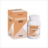Daruvir 300 Tablets