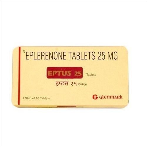 25 Mg Eplerenone Tablets Ingredients: Bupivacaine