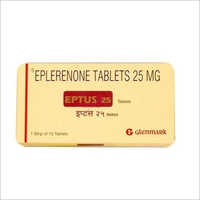 25 mg Eplerenone Tablets