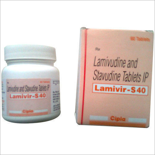 Lamivudine And Stavudine Tablets IP