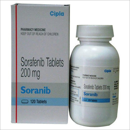 200 Mg Sorafenib Tablets Ingredients: Bupivacaine