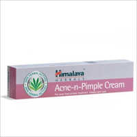 Acne-N-Pimple Cream