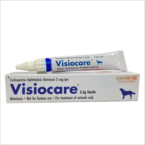 2 mg Cyclosphorine Ophthalmic Ointment