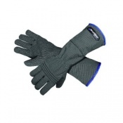 linen handling gloves