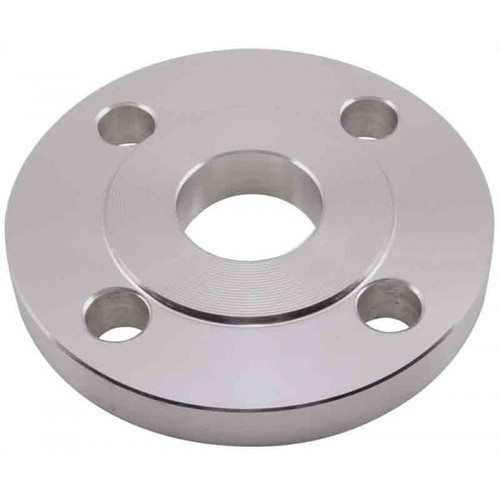 Stainless Steel Round Flanges Grade: 316
