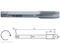 Baer Short Machine Tap form B