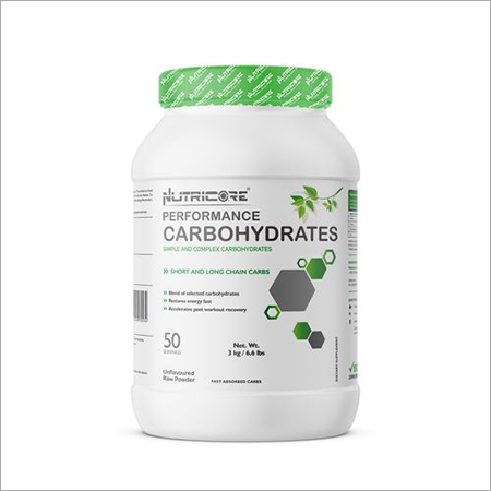 Carbohydrates (Unflavored) 3 Kg