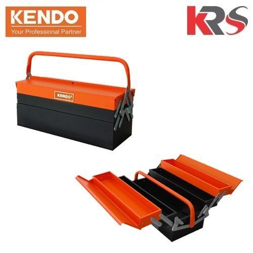 5 Tray Tool Box Dimension(L*W*H): 46*20*21  Centimeter (Cm)