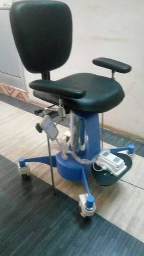 Metal Surgeon Chair