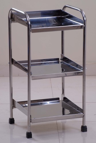 Stainless Steel Ums-768 Ss Instrument Trolley