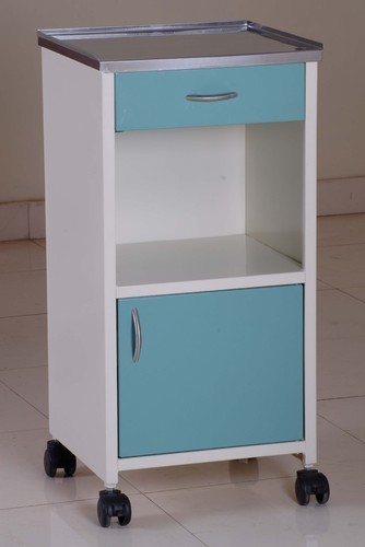 Metal Bed Side Locker