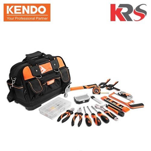Tool Bag Kit With Tools Dimension(L*W*H): 43*33*23  Centimeter (Cm)