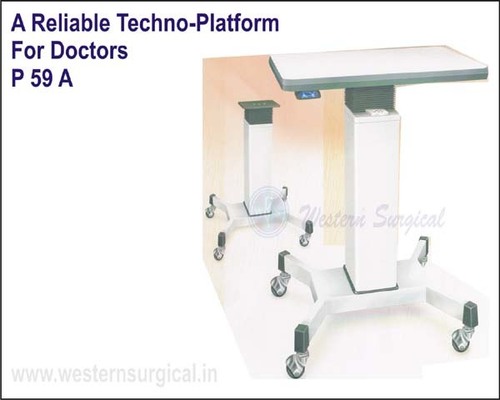A Reliable Techno-Platform for Doctors By WESTERN SURGICAL