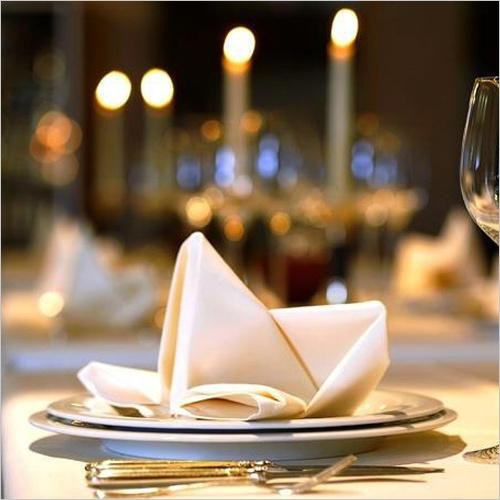 Table Napkin By THE WOODWHITE INDIA